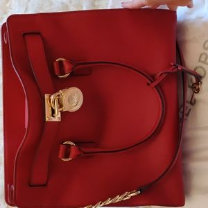 MICHAEL KORS Hamilton handbag